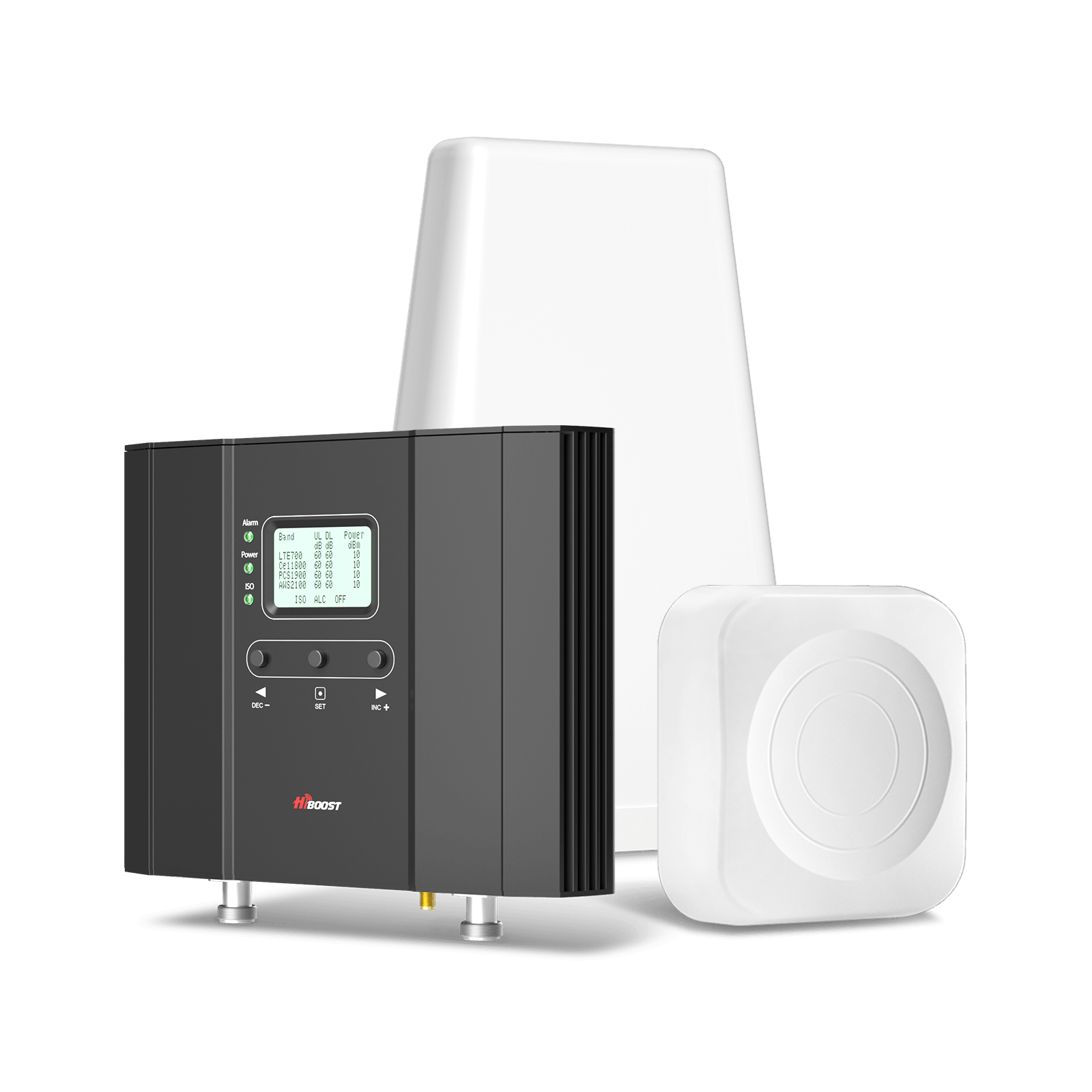 HiBoost 10K Smart Link Cellular Booster