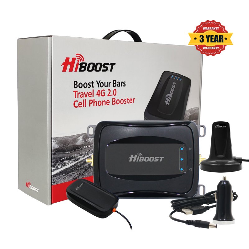 best cell phone signal booster for car
