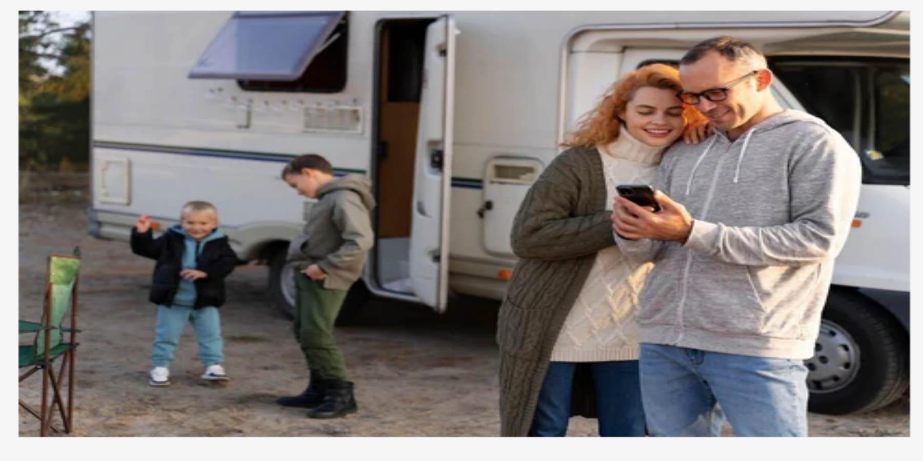 How to get a better cell signal in an RV