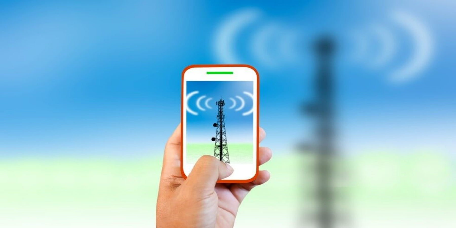 How to increase mobile network signal in the home