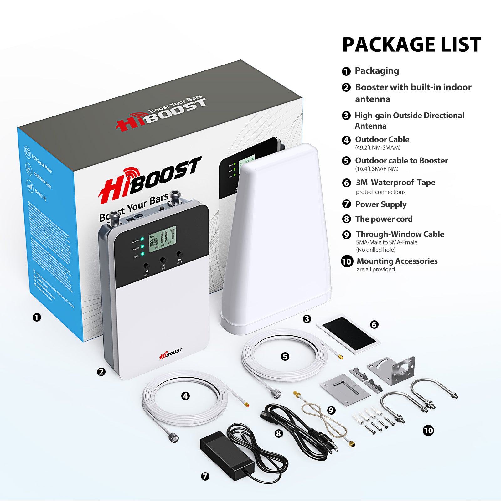 HiBoost 10K Plus