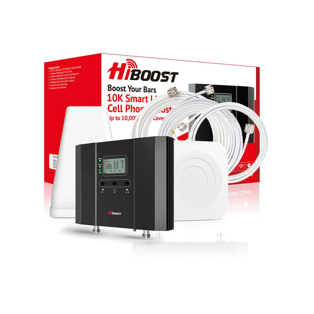 HiBoost 10K Smart Link