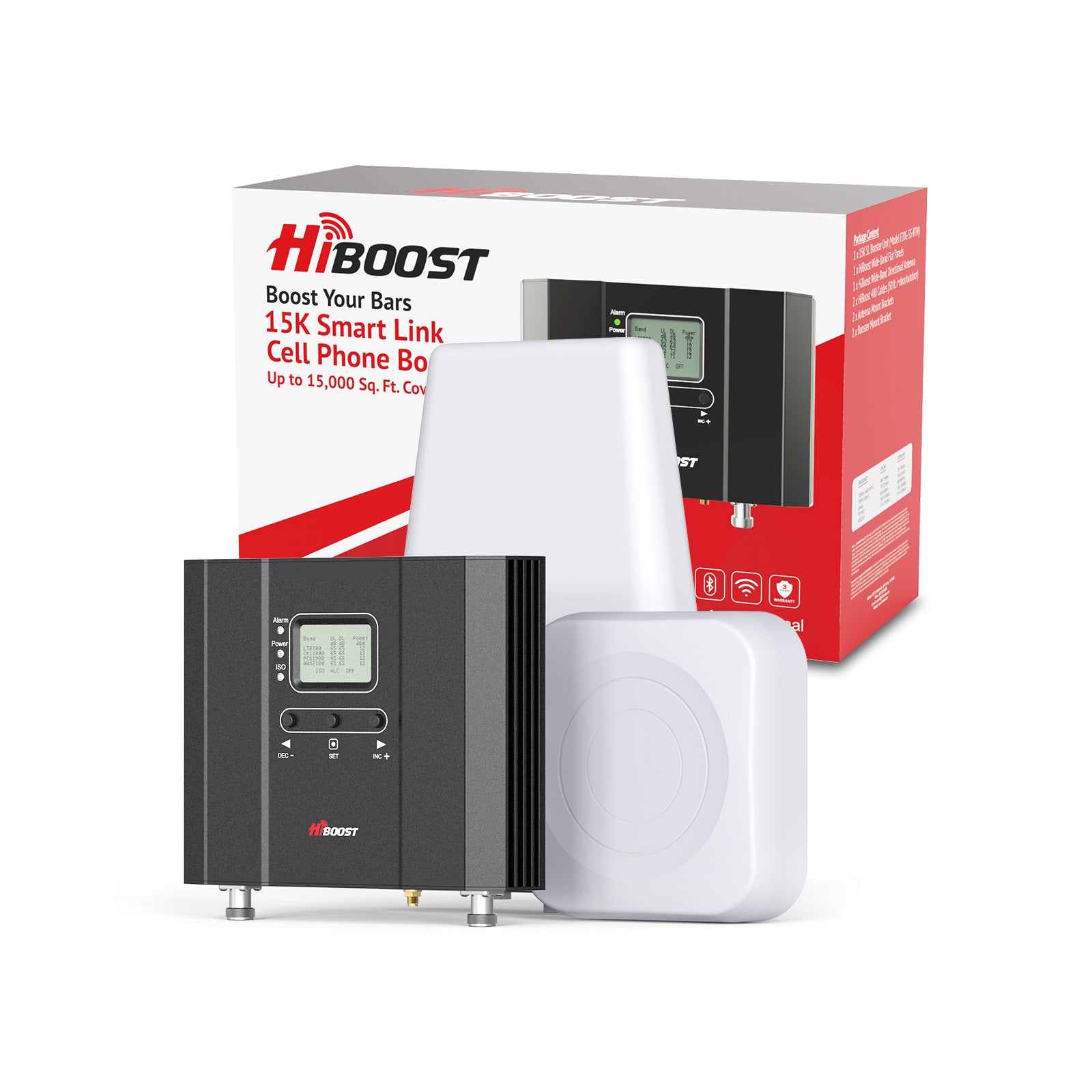 HiBoost 15K Smart Link
