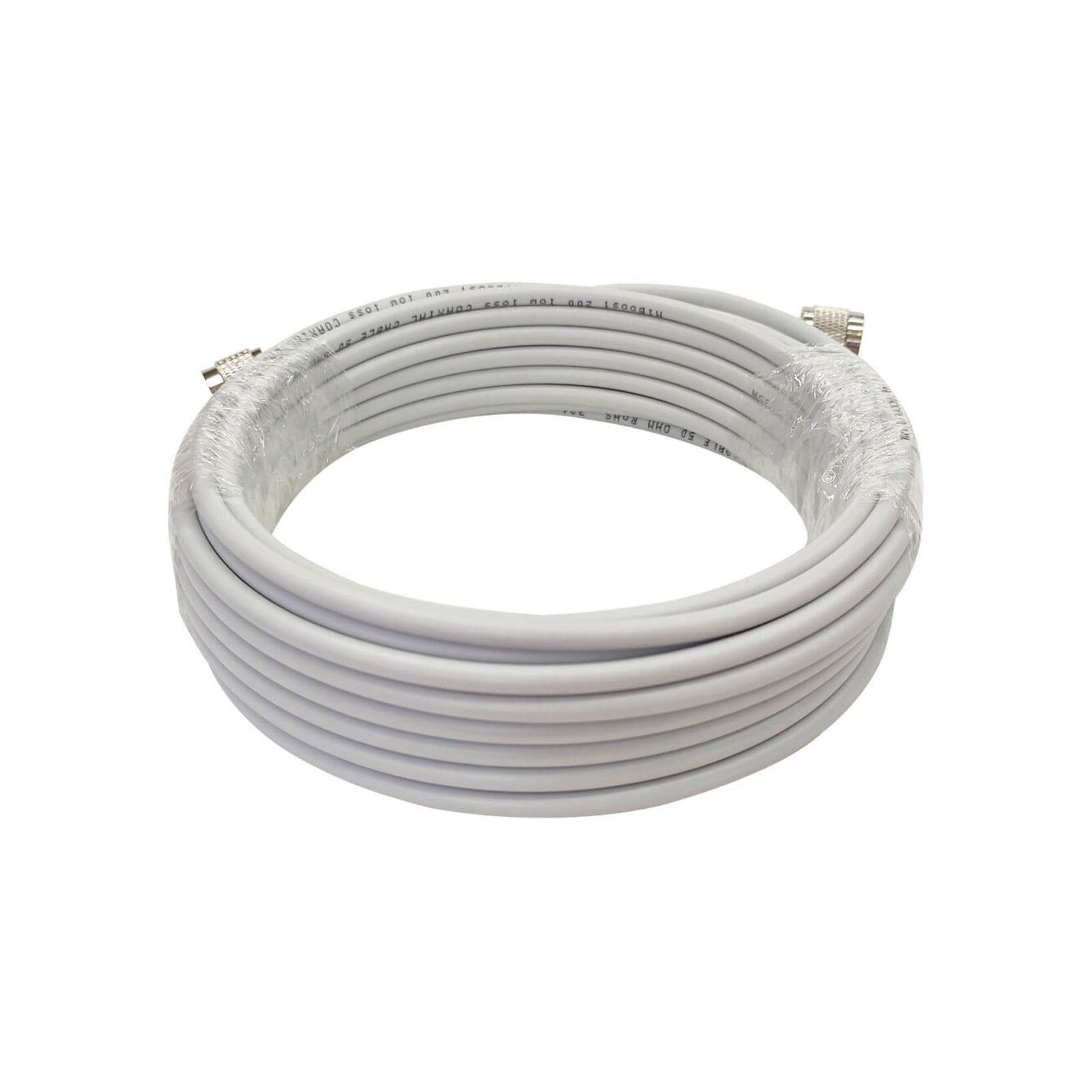 HiBoost 30ft Low-loss 200 Coaxial Cable
