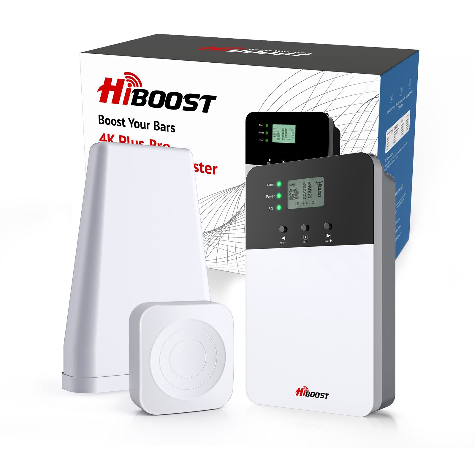 HiBoost 4K Plus Pro