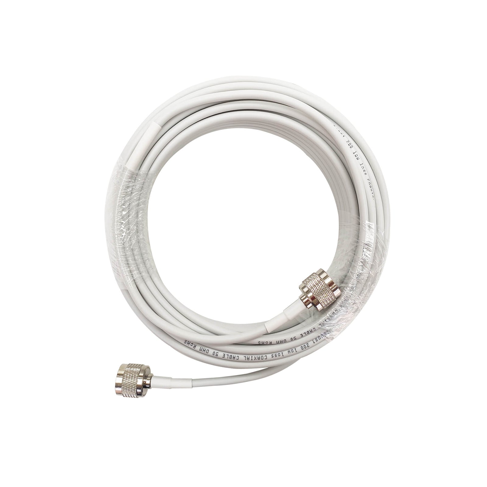 HiBoost 50ft Low-loss 200 Coaxial Cable