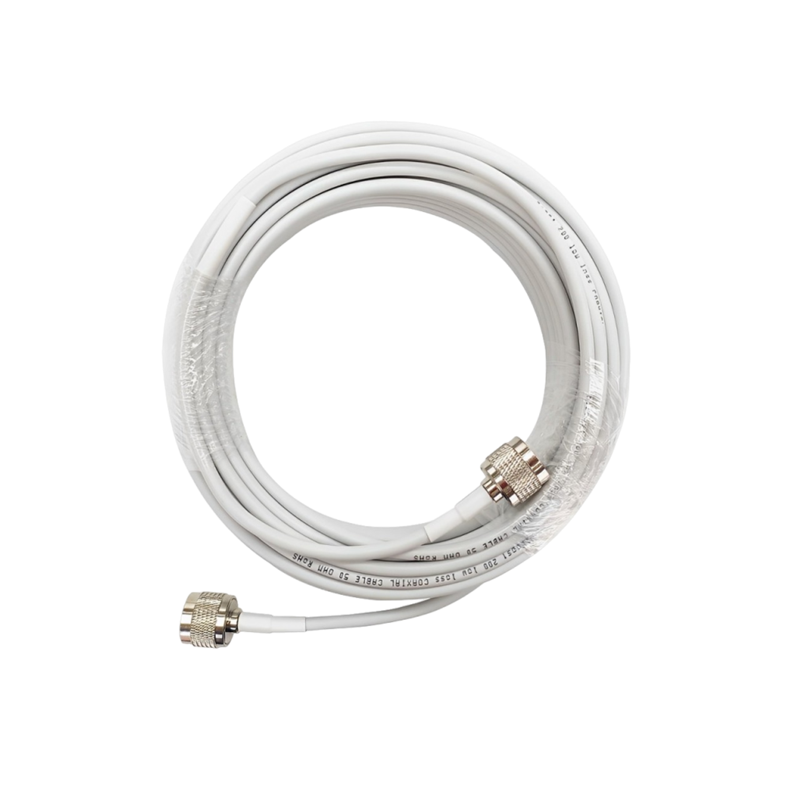 HiBoost 50ft Low-loss 200 Coaxial Cable