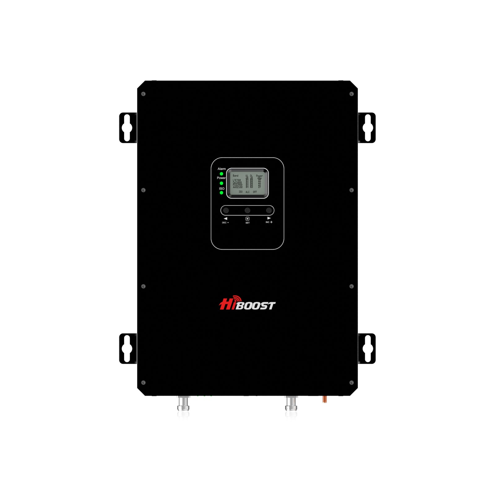HiBoost Industrial 100K (100K Booster) F27K-5S-IoT