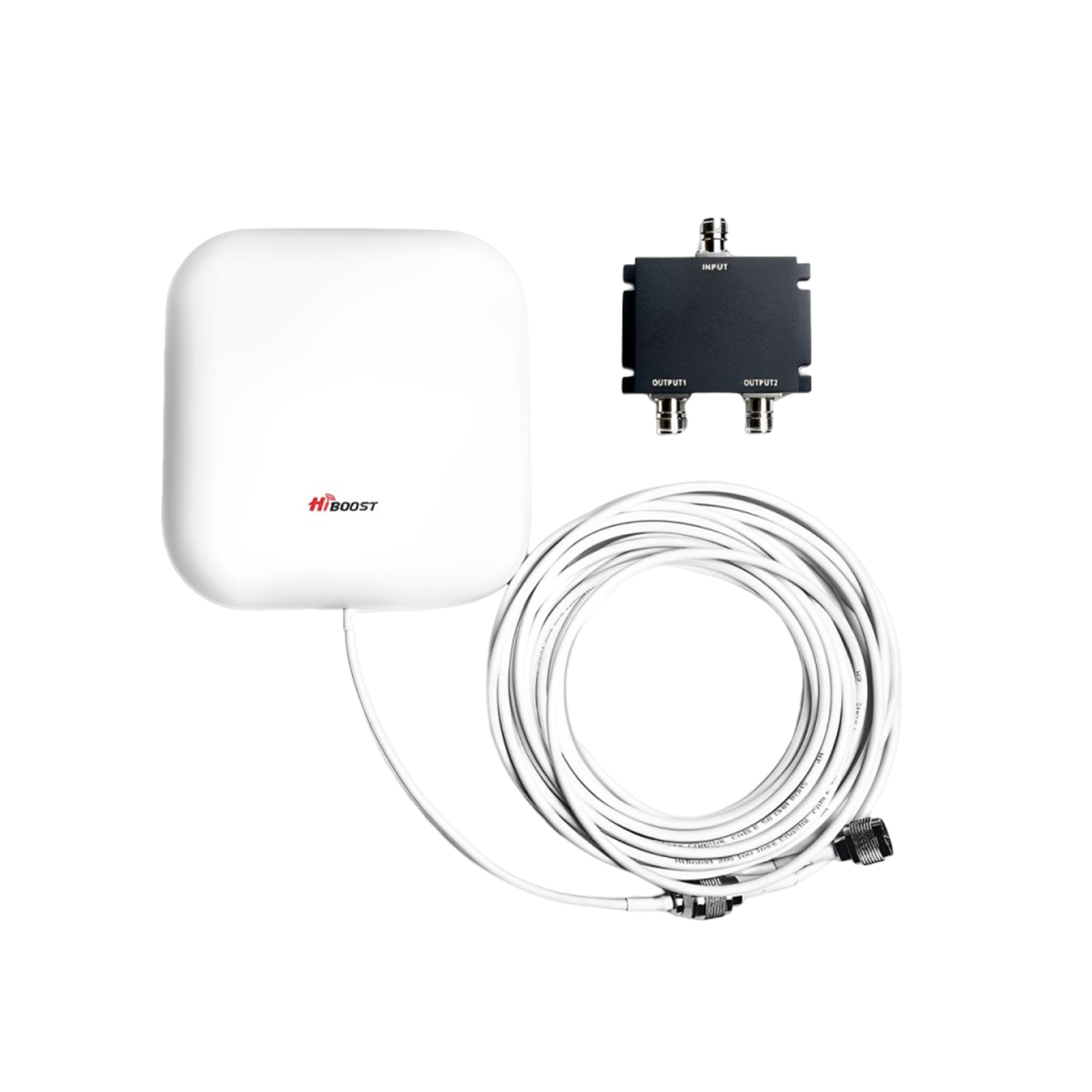 HiBoost Single Indoor Antenna Expansion Kit