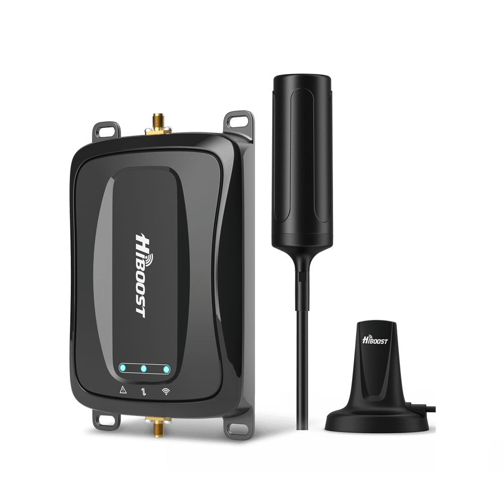 Cell Phone Signal Boosters for Homes, Vehicles & Office | HiBoost