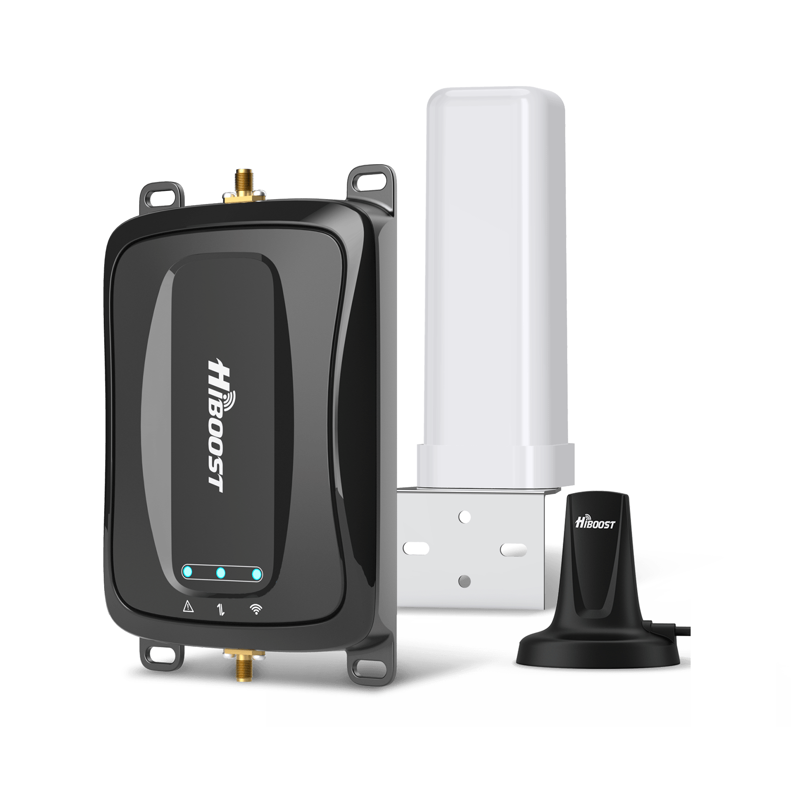 HiBoost Travel 4G RV Cell Boosters | High Power RV Booster Kit