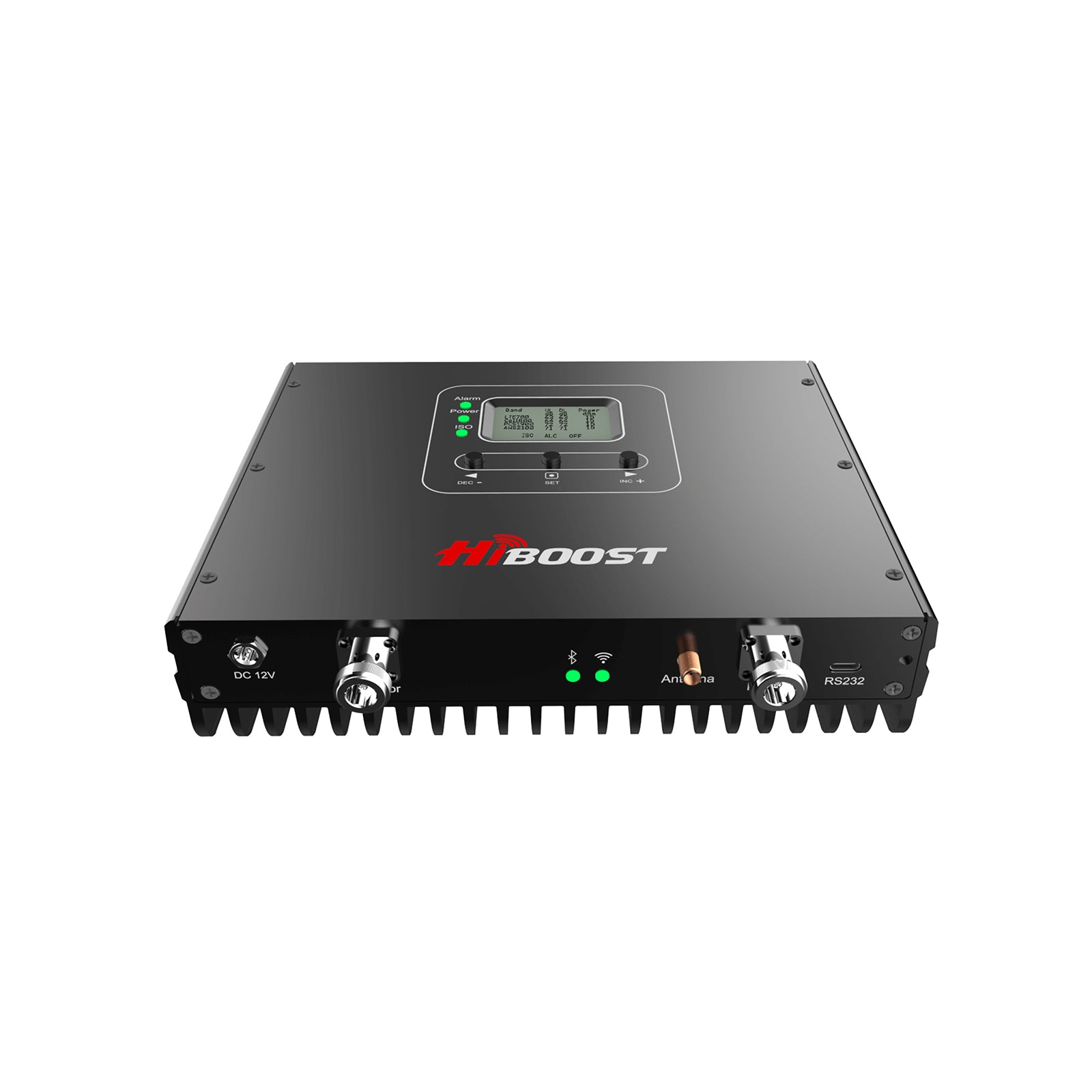 HiBoost SLT (20K Cellular Booster for Office) PRO20-5S-BTW