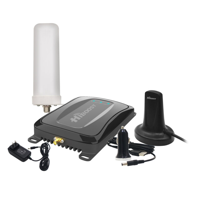 cell phone signal booster for rv