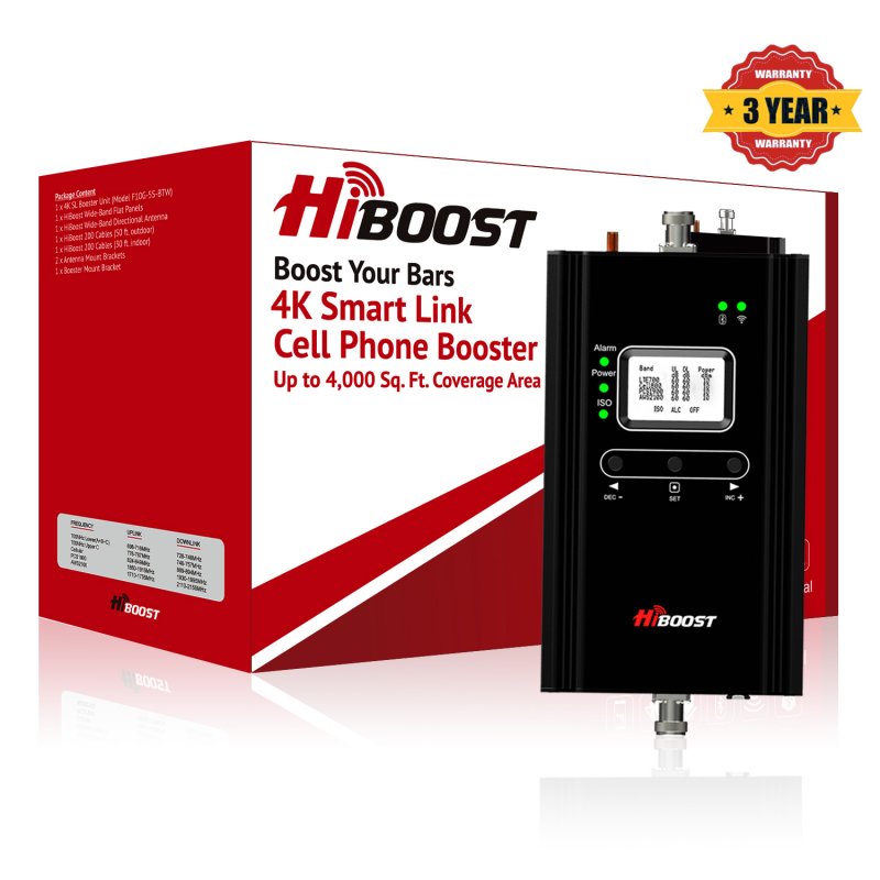 mobile network booster cell phone signal