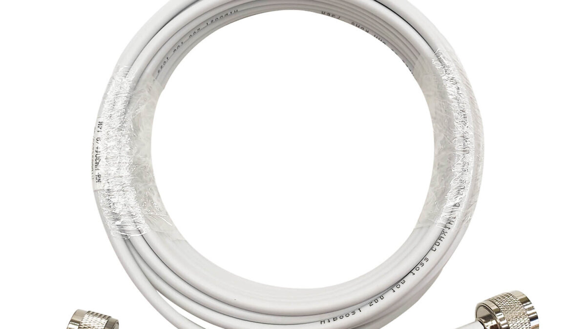 30ft Low-loss 200 Coaxial Cable